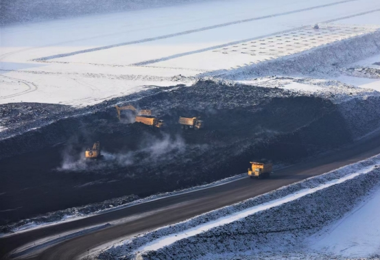 千亿并购中国神华保供能力再提升