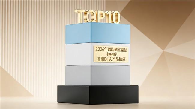 哪款补脑品？实测：磷脂酰丝氨酸PS神经酸DHA榜首解决用脑困