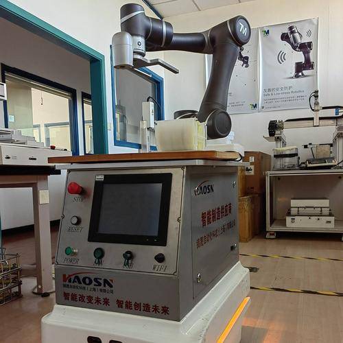 3C一体化协作机器人十大品牌榜单揭晓 达明机器人登顶领跑